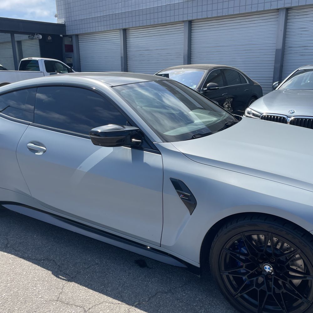 2021 BMW M4 Competition