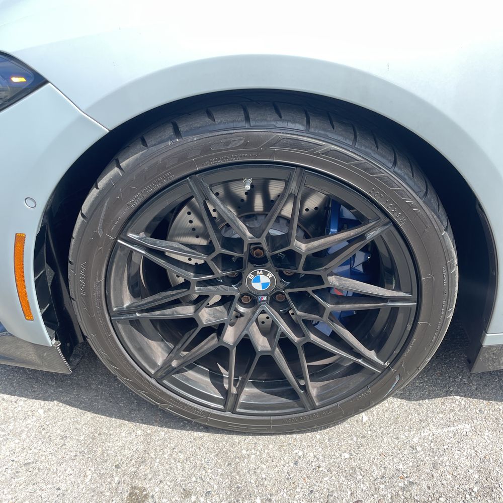 2021 BMW M4 Competition