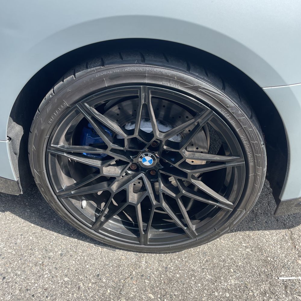 2021 BMW M4 Competition