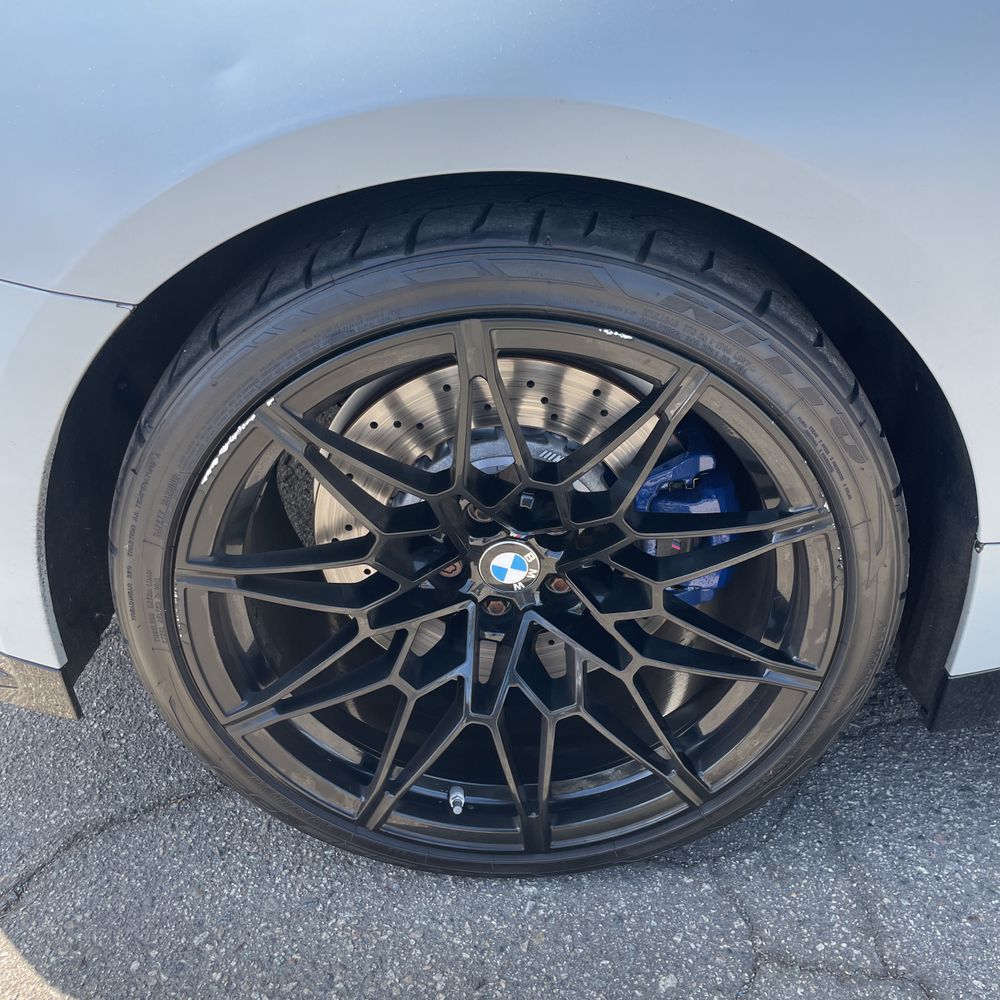 2021 BMW M4 Competition