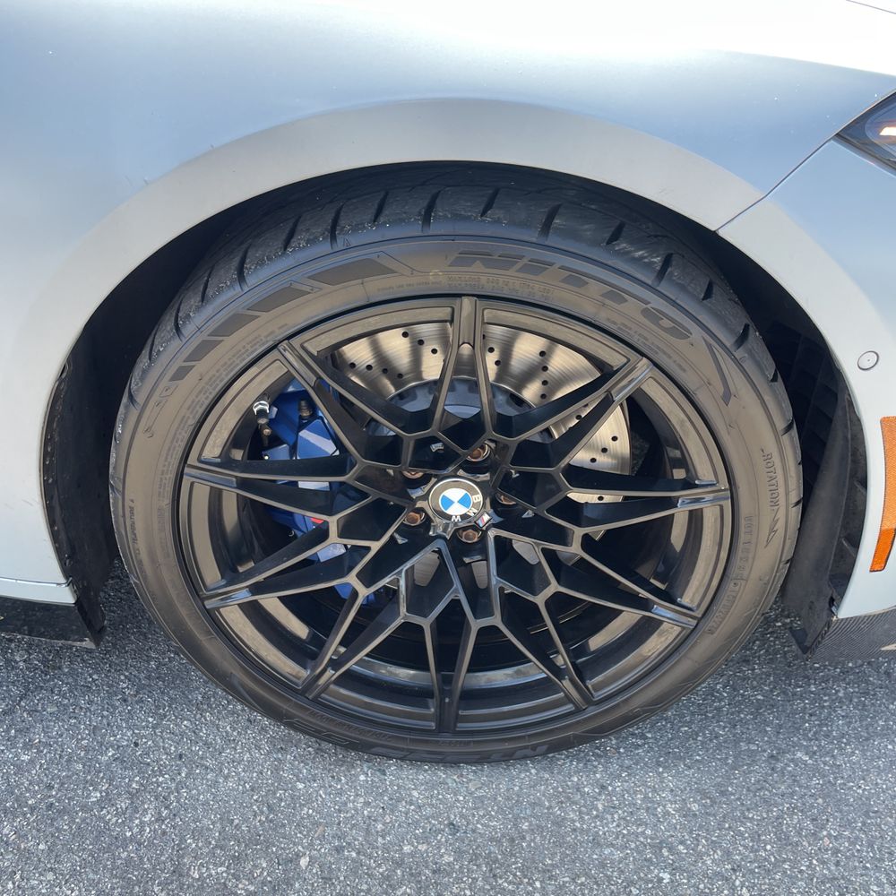 2021 BMW M4 Competition