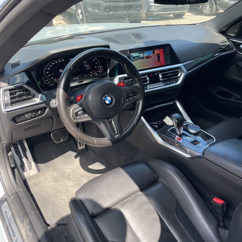 2021 BMW M4 Competition
