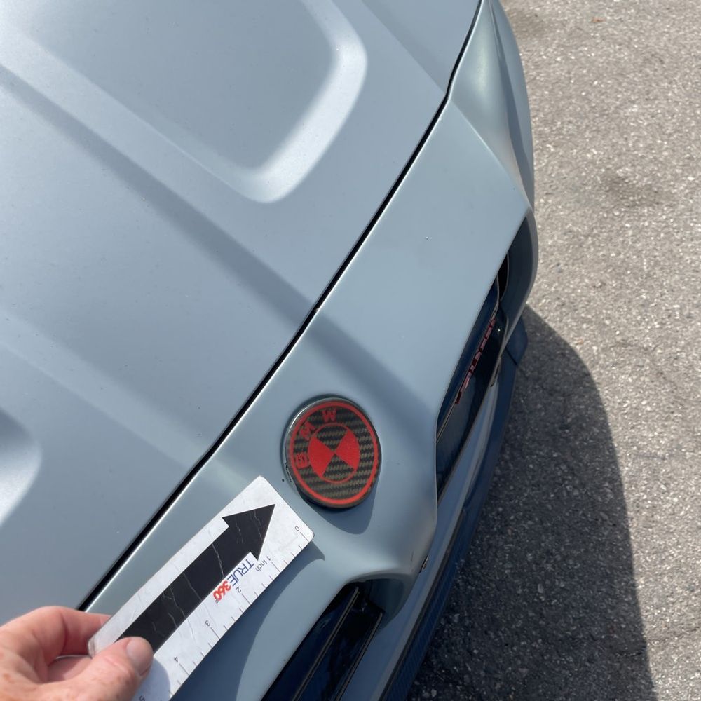 2021 BMW M4 Competition