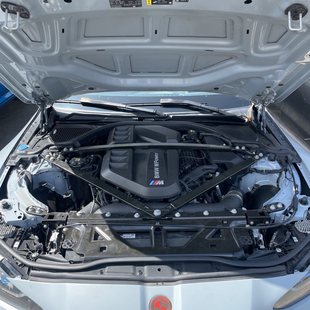 2021 BMW M4 Competition