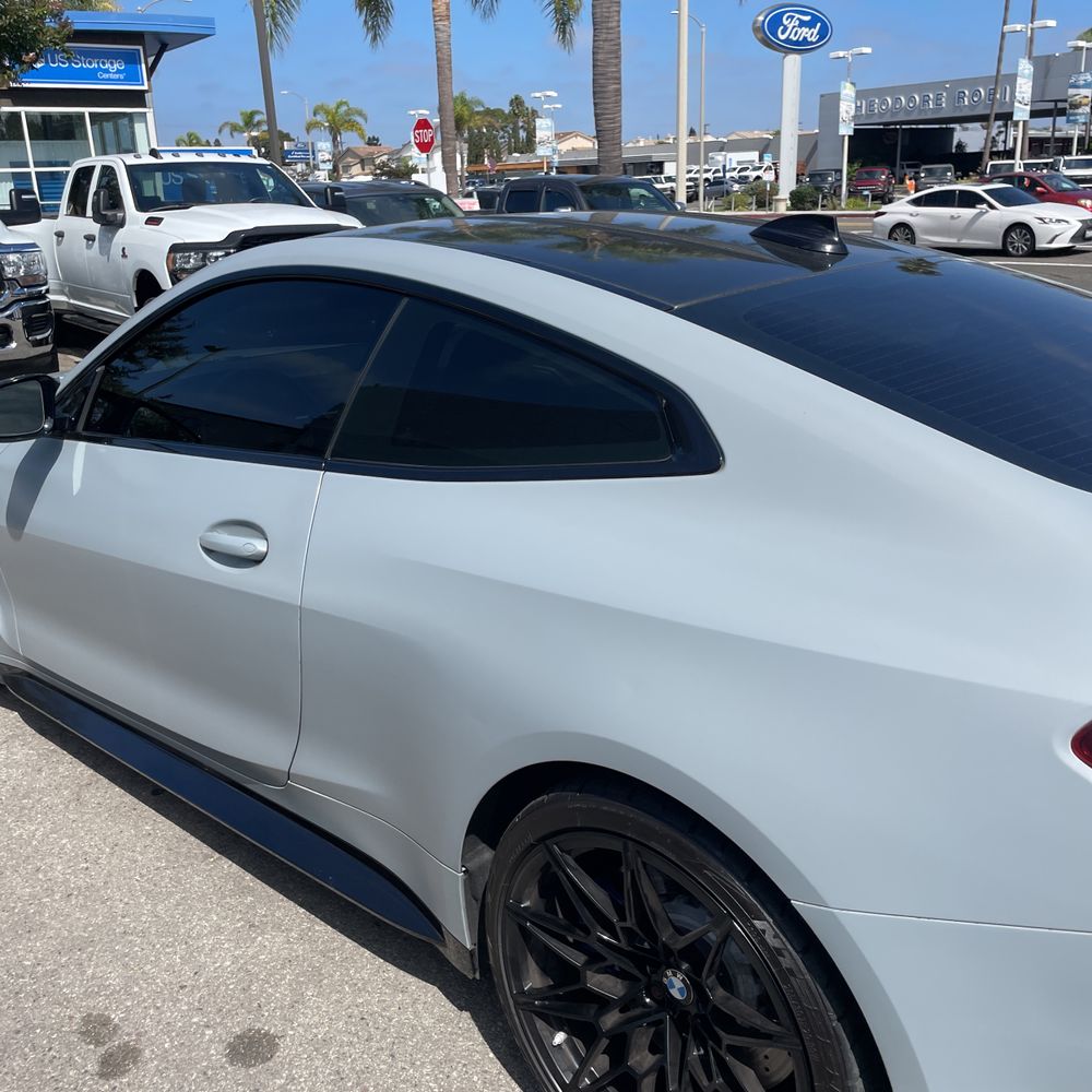 2021 BMW M4 Competition