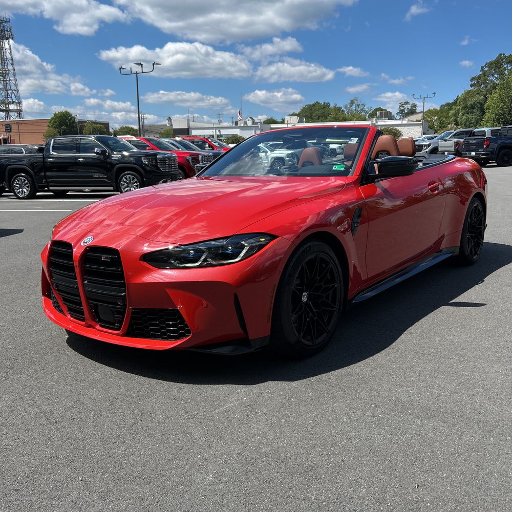2023 BMW M4 Competition xDrive