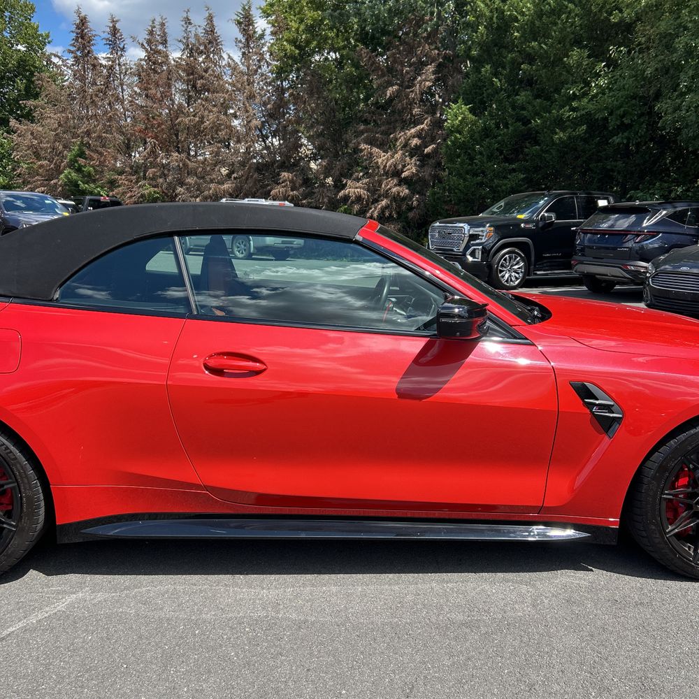 2023 BMW M4 Competition xDrive