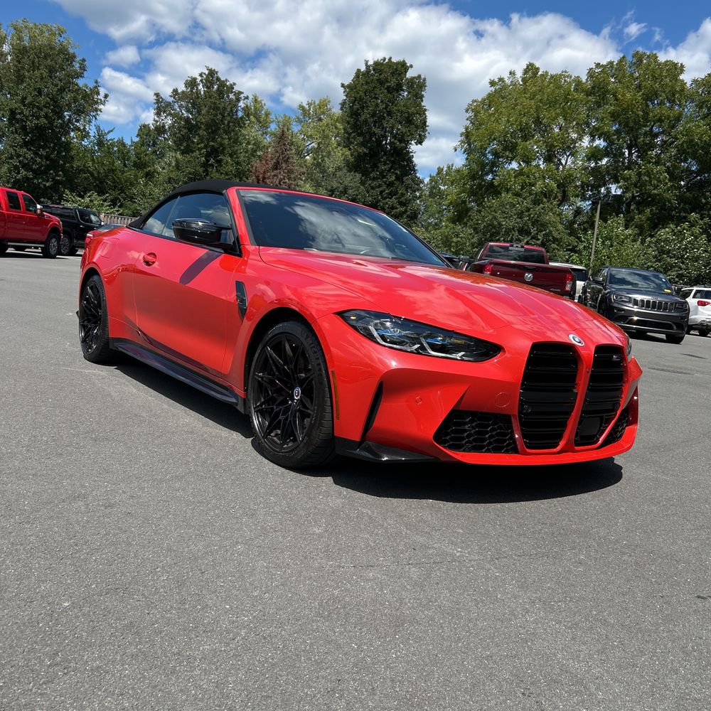 2023 BMW M4 Competition xDrive