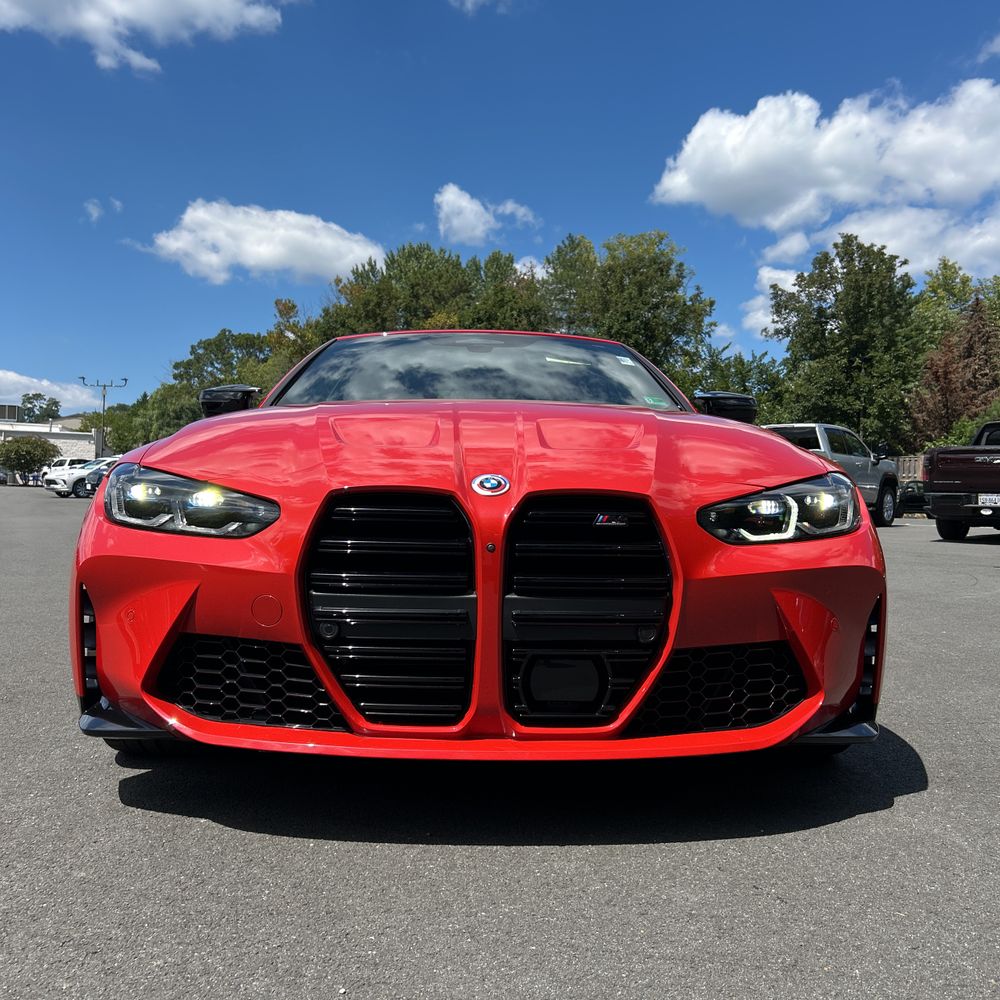 2023 BMW M4 Competition xDrive