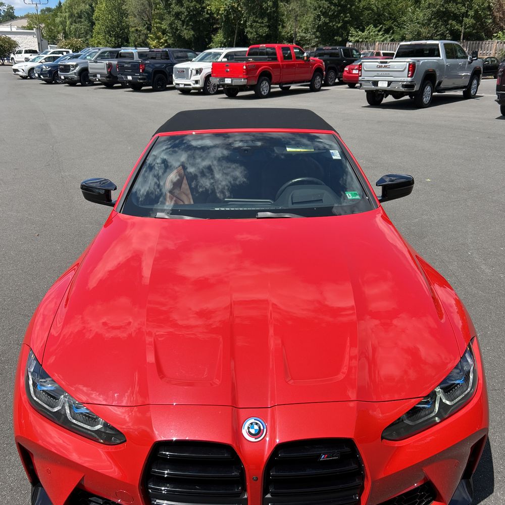 2023 BMW M4 Competition xDrive