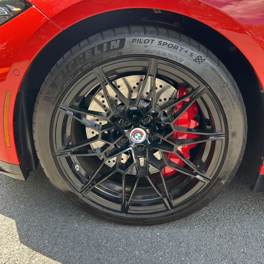 2023 BMW M4 Competition xDrive