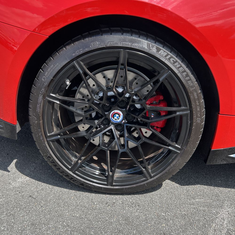2023 BMW M4 Competition xDrive