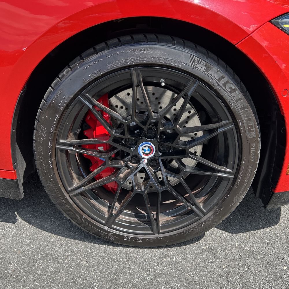 2023 BMW M4 Competition xDrive