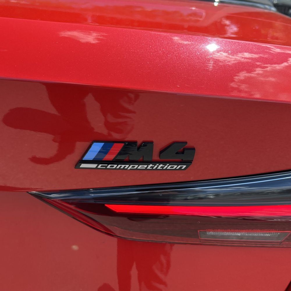 2023 BMW M4 Competition xDrive