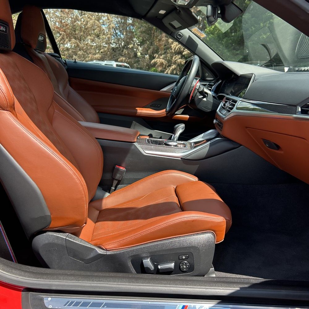2023 BMW M4 Competition xDrive