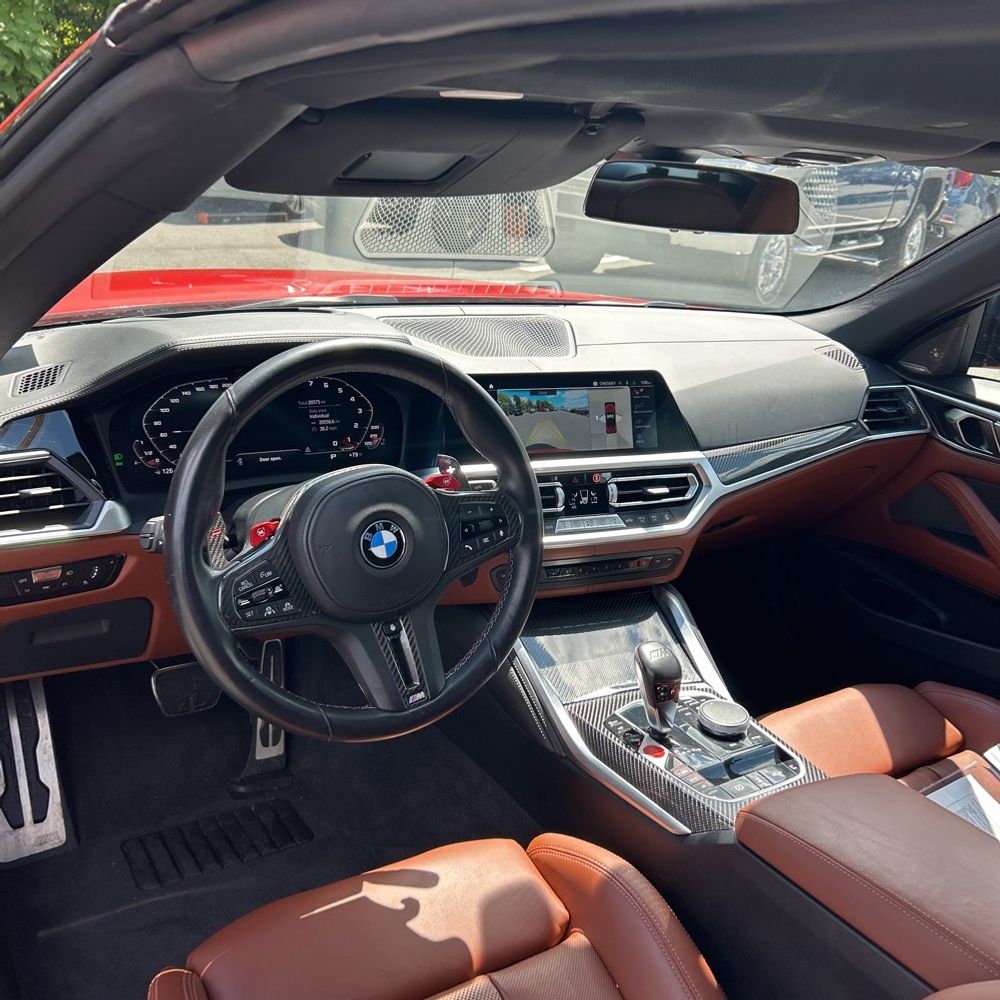 2023 BMW M4 Competition xDrive
