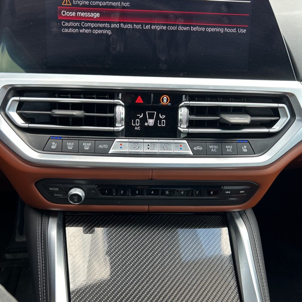 2023 BMW M4 Competition xDrive