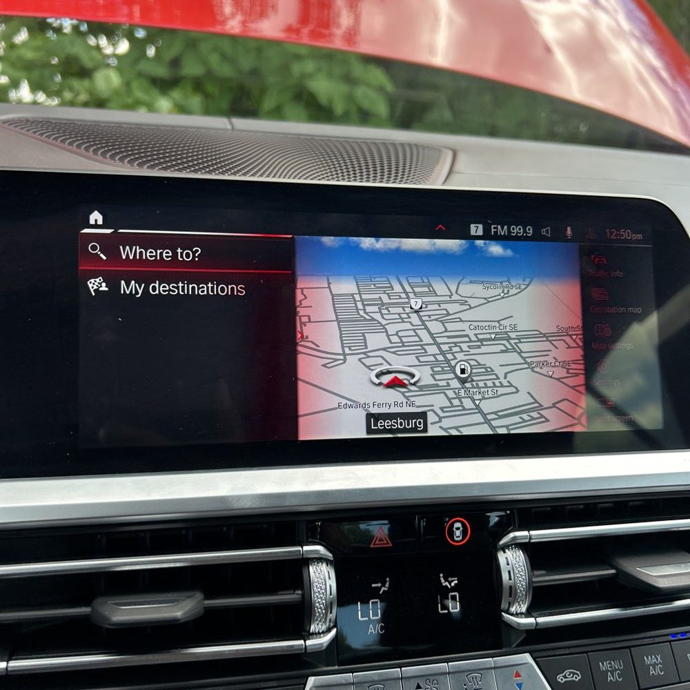 2023 BMW M4 Competition xDrive