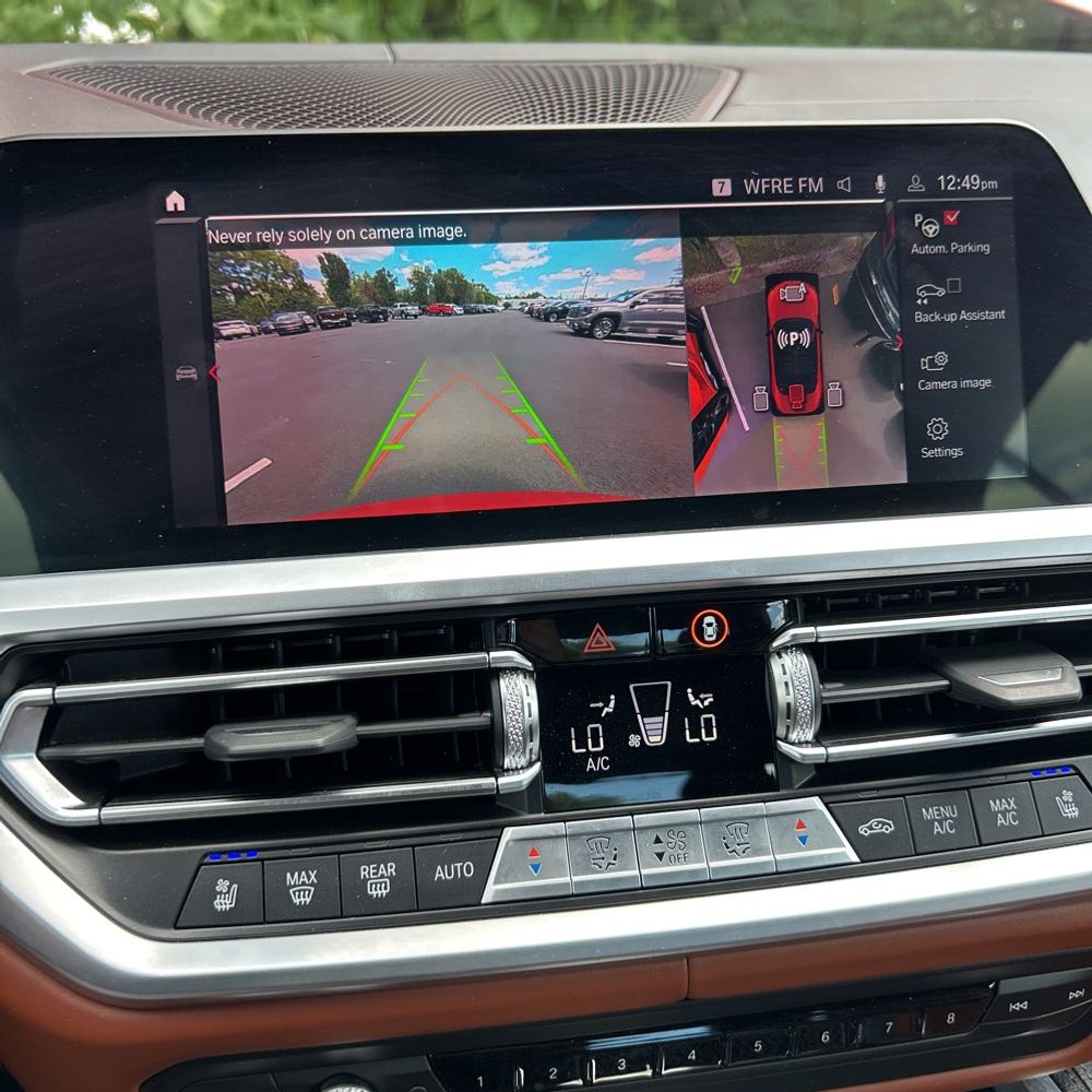 2023 BMW M4 Competition xDrive