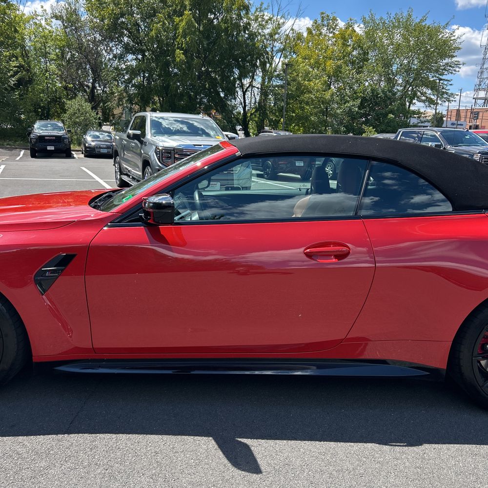 2023 BMW M4 Competition xDrive