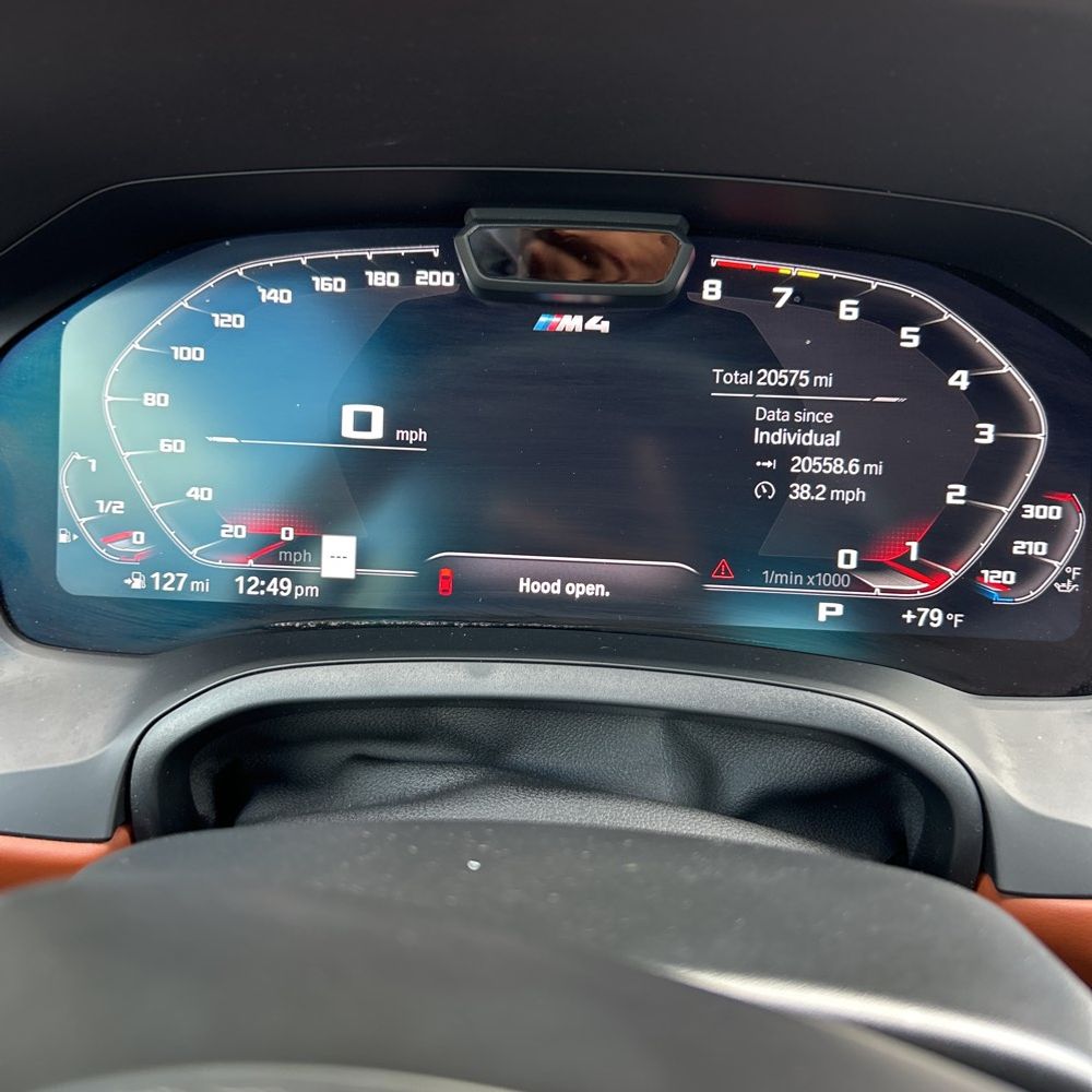 2023 BMW M4 Competition xDrive