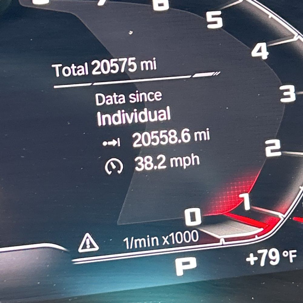 2023 BMW M4 Competition xDrive