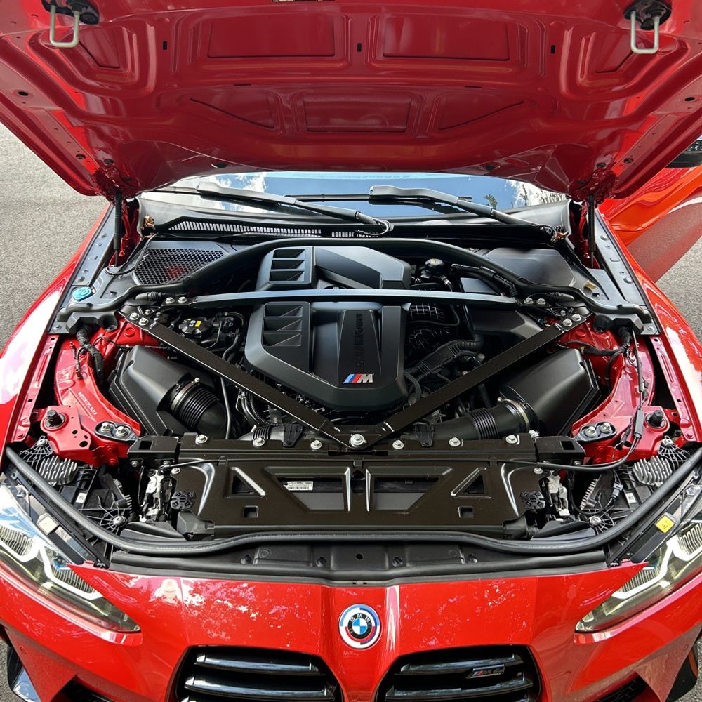 2023 BMW M4 Competition xDrive