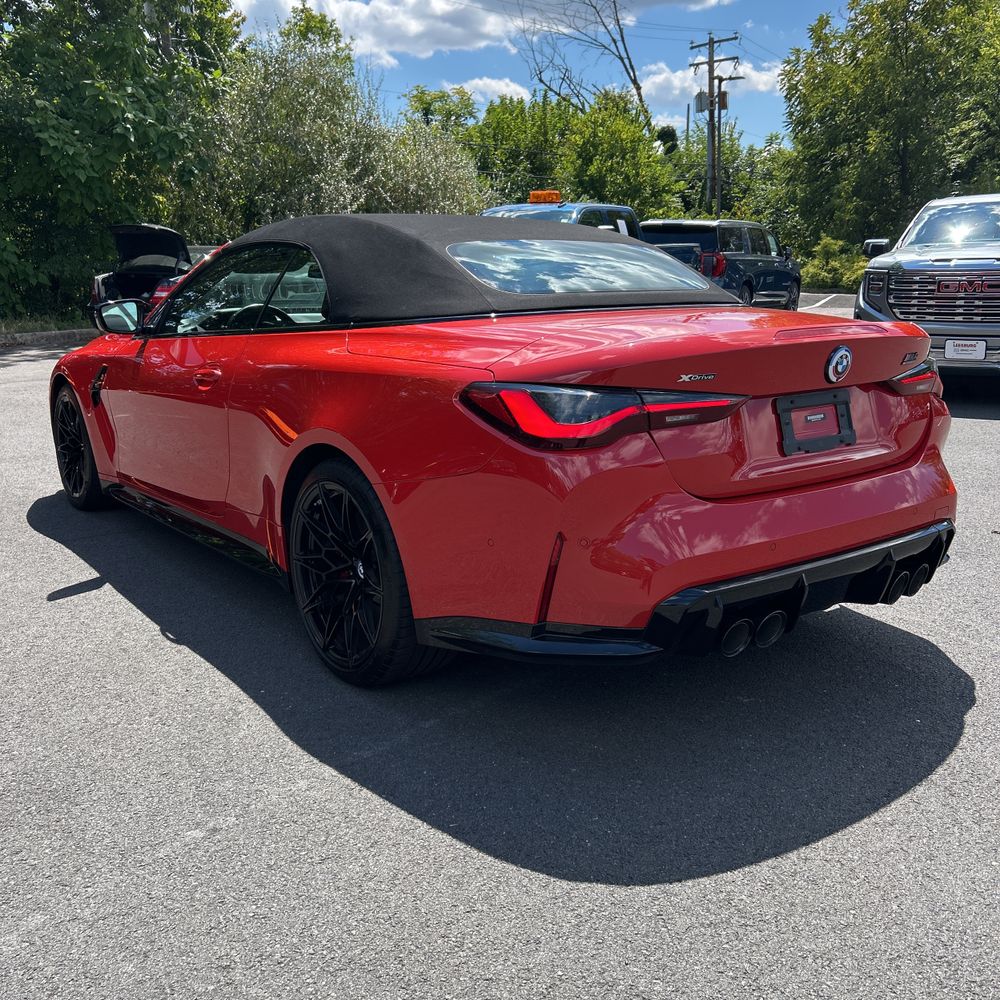 2023 BMW M4 Competition xDrive