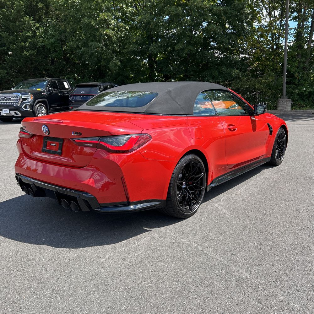 2023 BMW M4 Competition xDrive