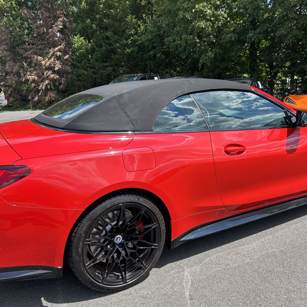 2023 BMW M4 Competition xDrive