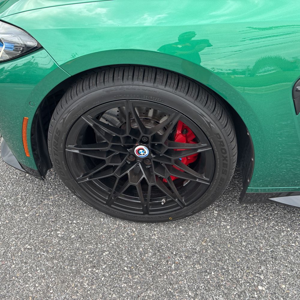2023 BMW M4 Competition xDrive