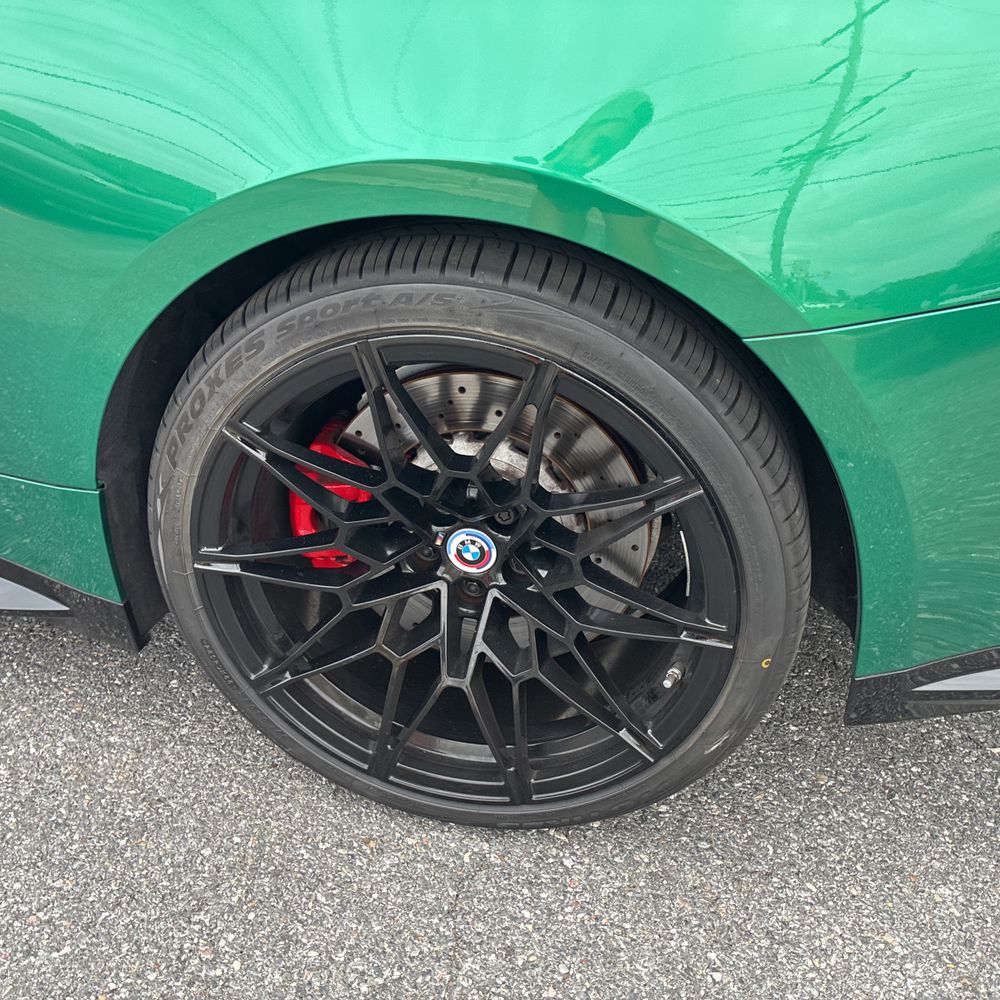 2023 BMW M4 Competition xDrive