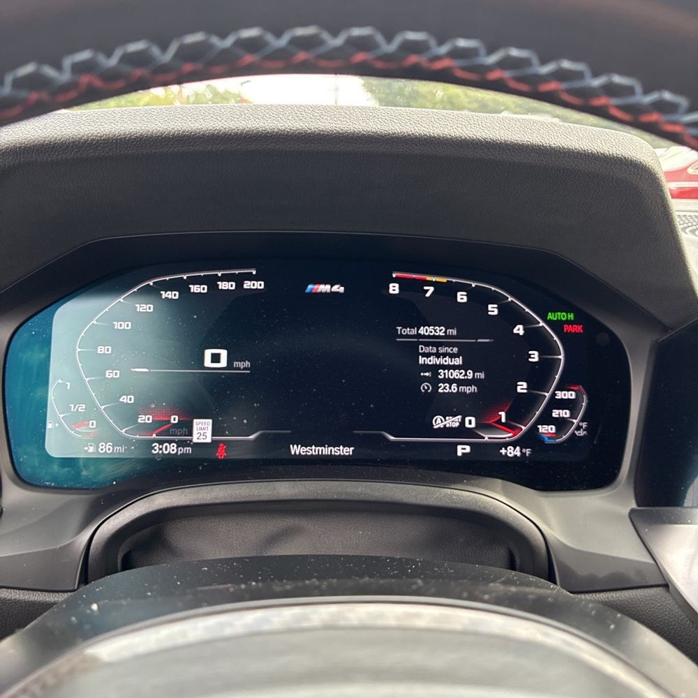 2023 BMW M4 Competition xDrive