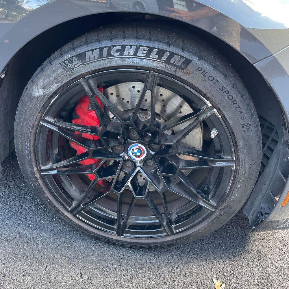 2022 BMW M4 Competition xDrive
