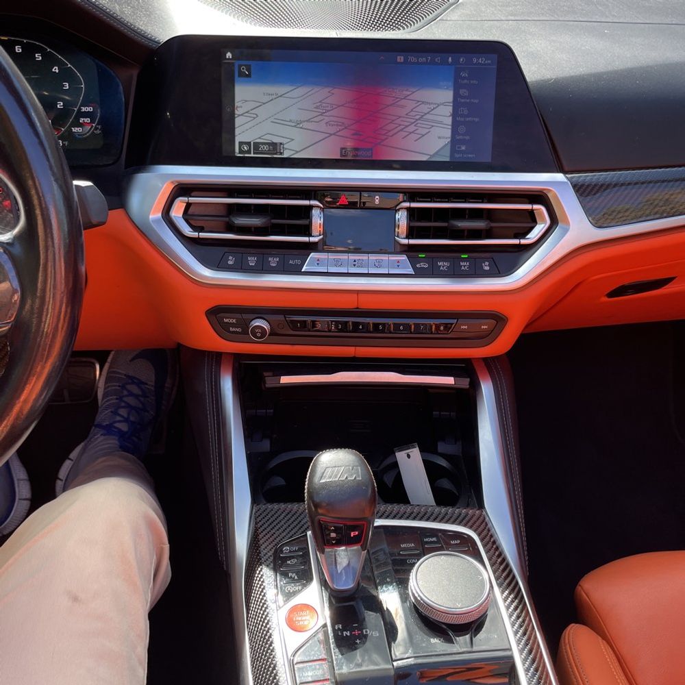 2022 BMW M4 Competition xDrive