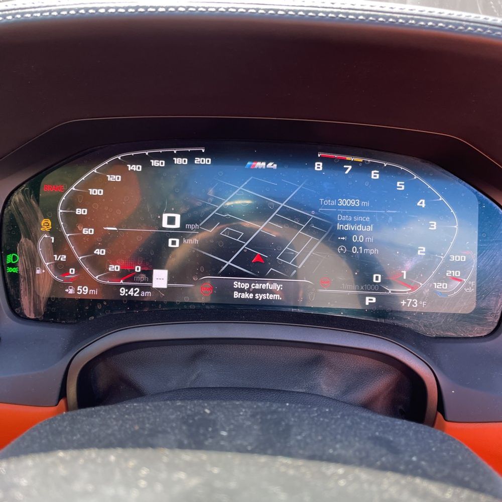 2022 BMW M4 Competition xDrive