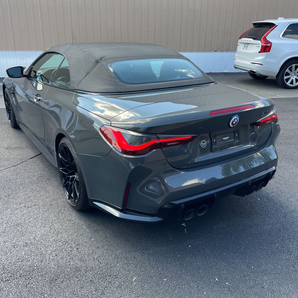 2022 BMW M4 Competition xDrive