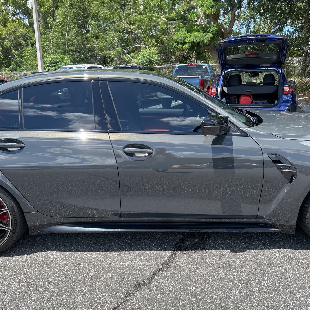 2026 BMW M3 Competition xDrive