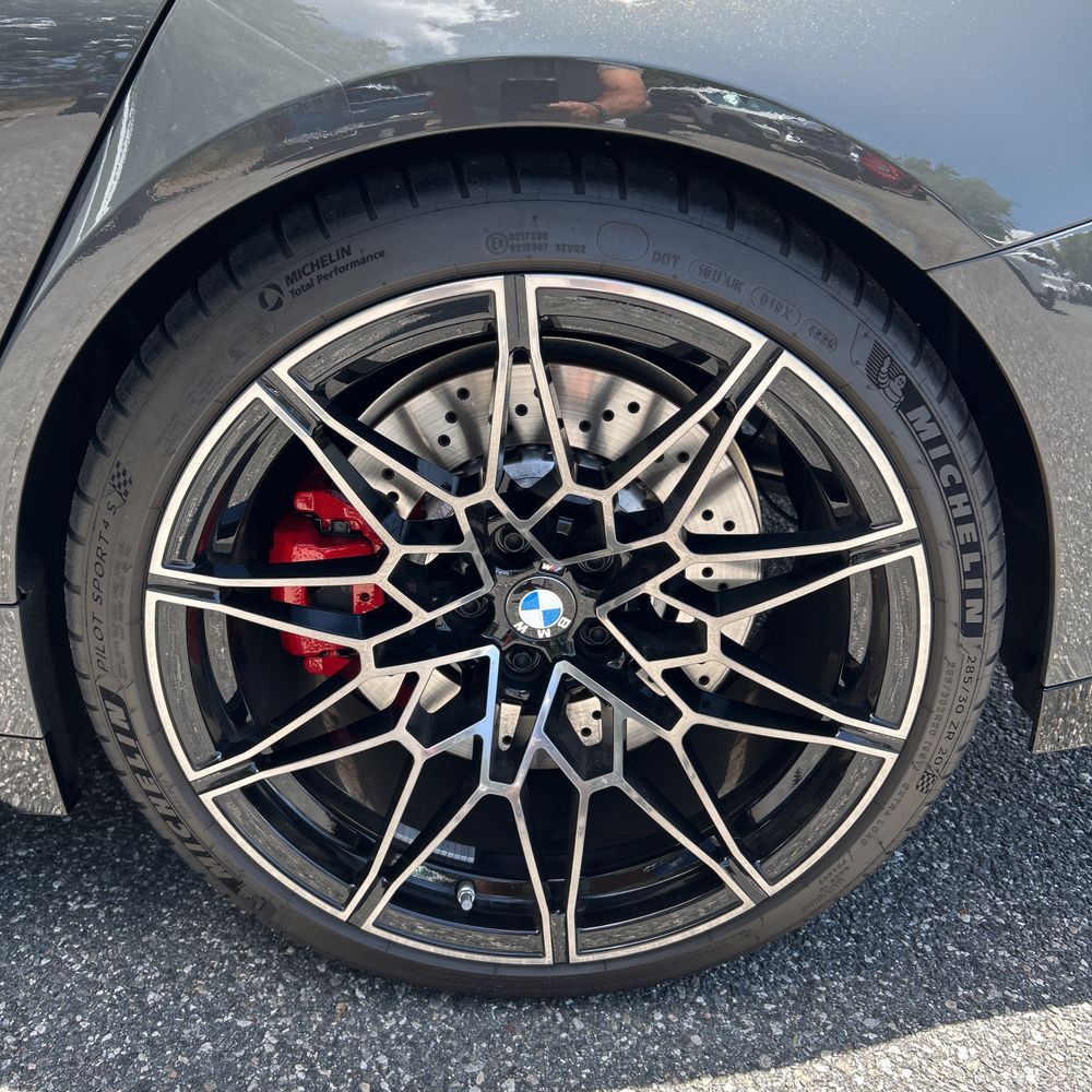 2026 BMW M3 Competition xDrive