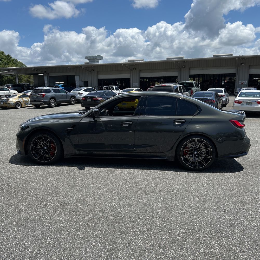 2026 BMW M3 Competition xDrive