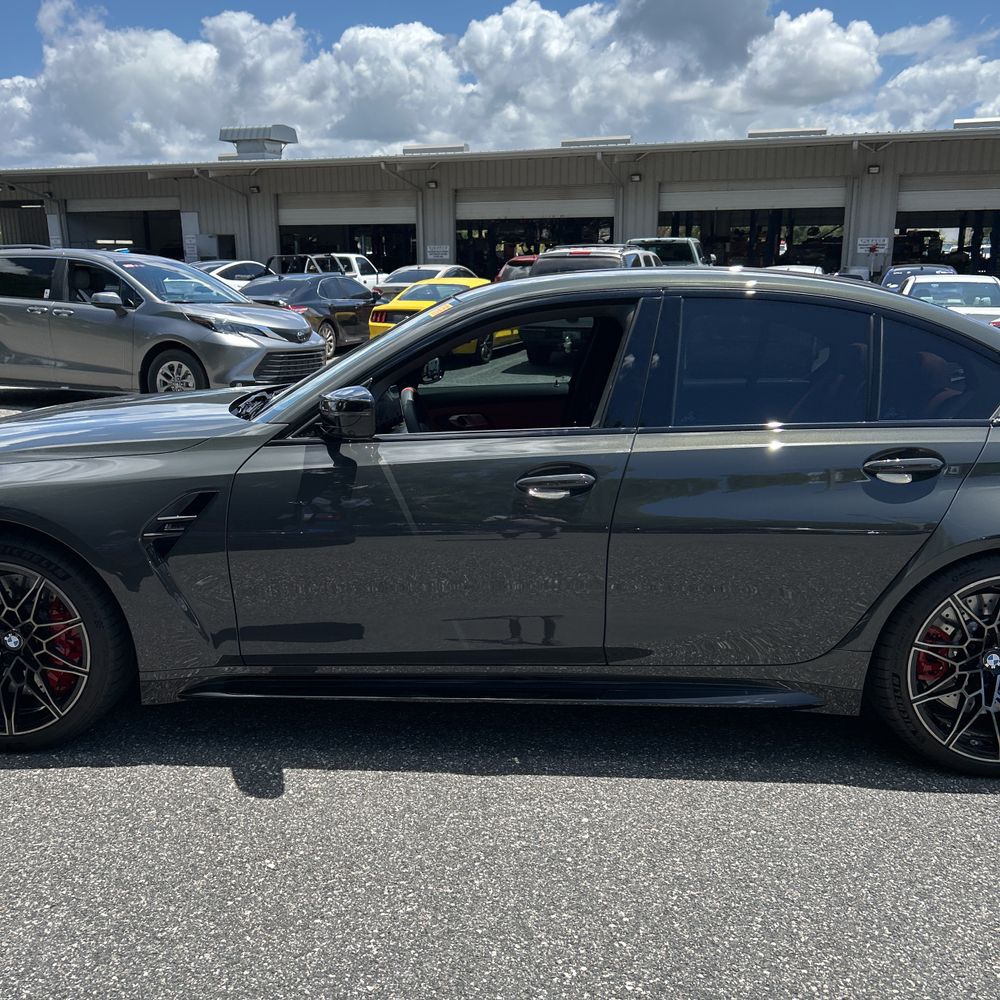 2026 BMW M3 Competition xDrive