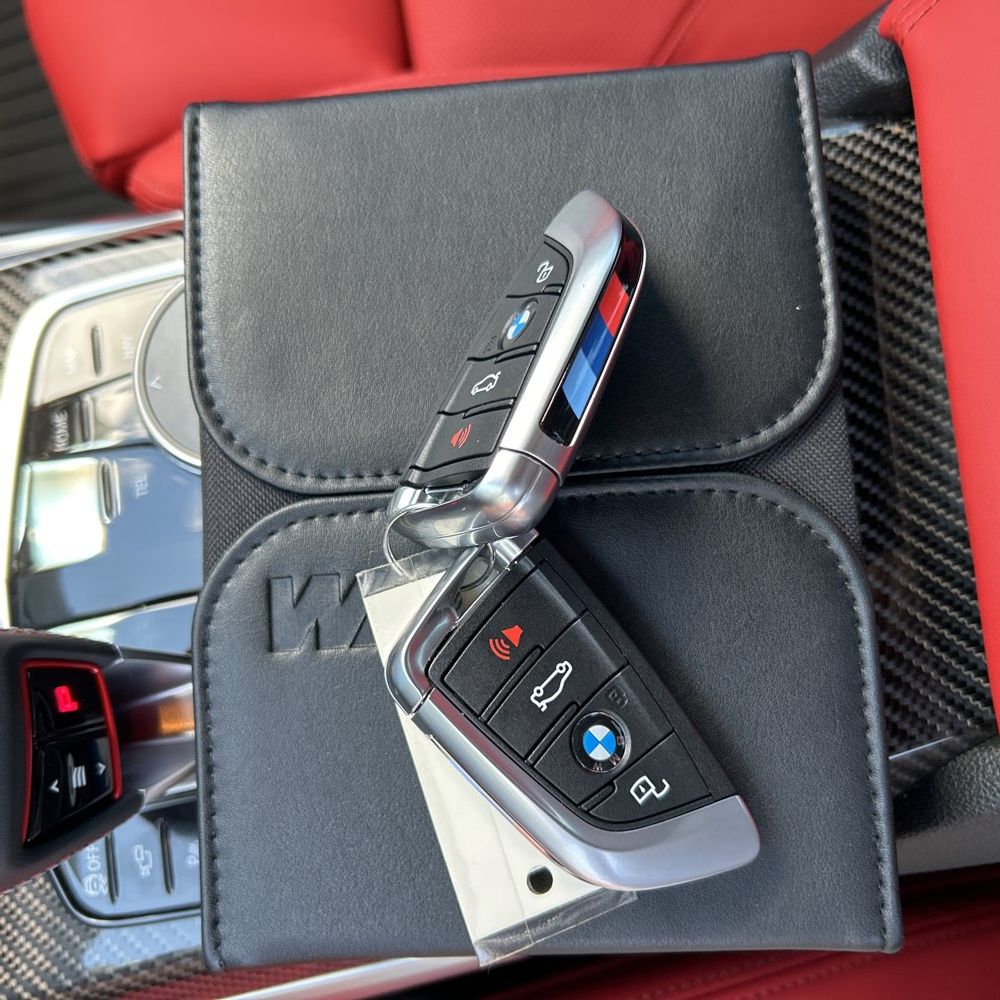 2026 BMW M3 Competition xDrive
