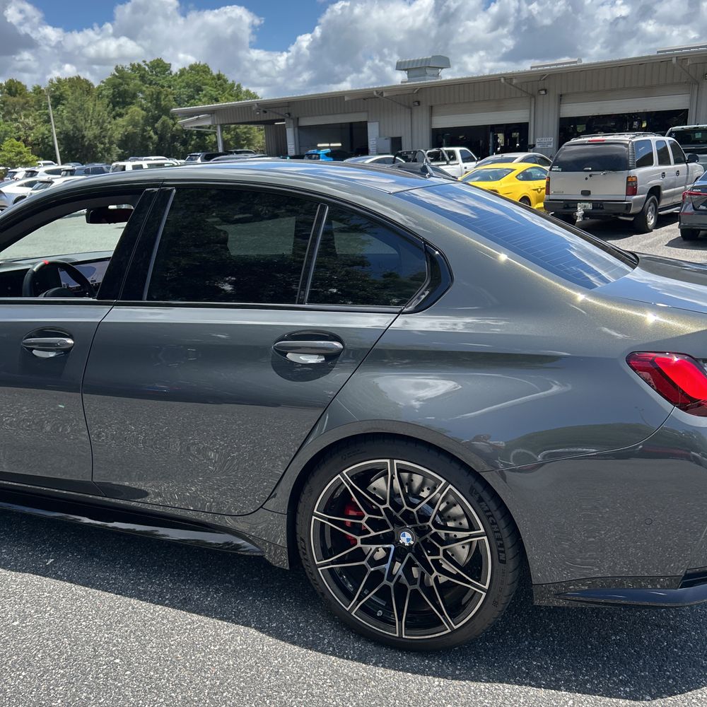 2026 BMW M3 Competition xDrive