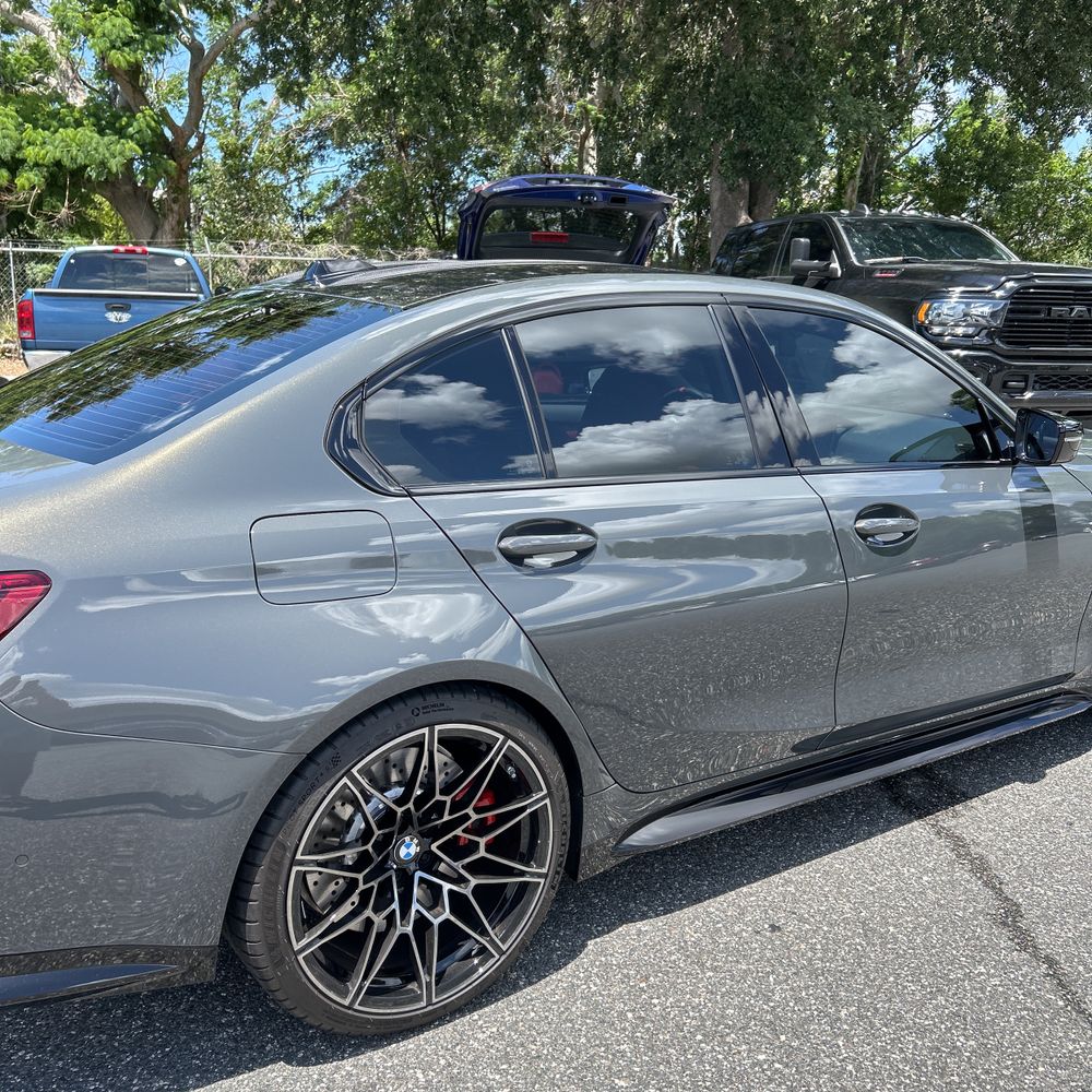 2026 BMW M3 Competition xDrive