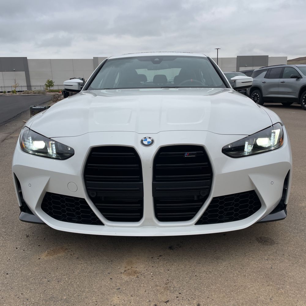 2025 BMW M3 Competition xDrive