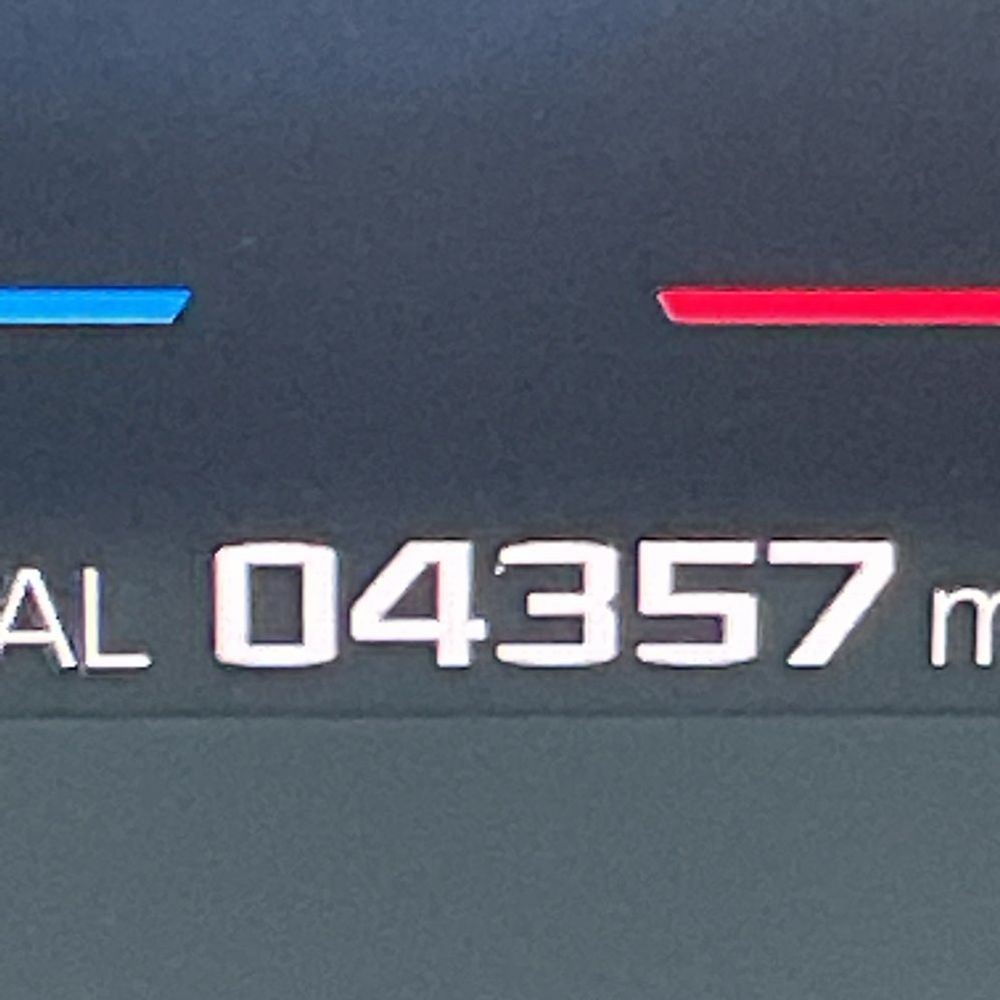 2025 BMW M3 Competition xDrive