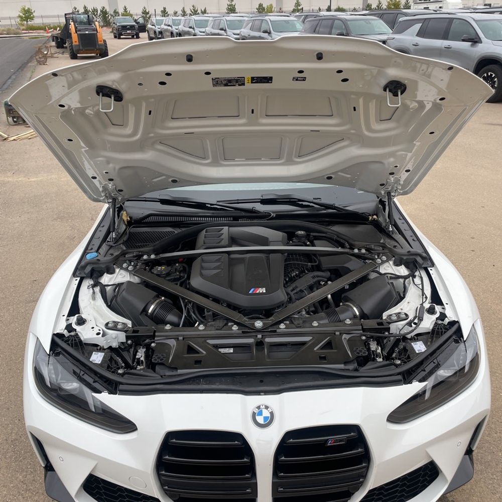 2025 BMW M3 Competition xDrive