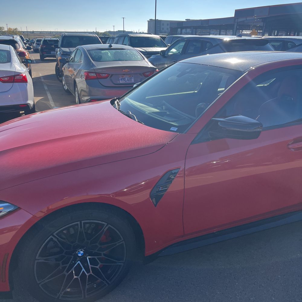 2025 BMW M3 Competition xDrive