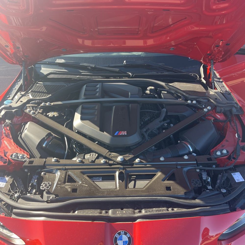 2025 BMW M3 Competition xDrive
