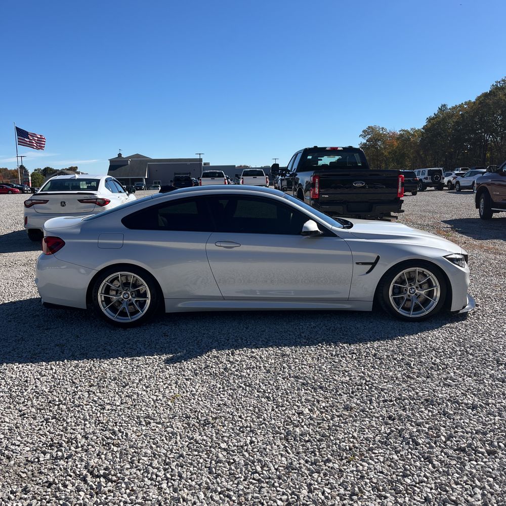 2016 BMW M4 Base